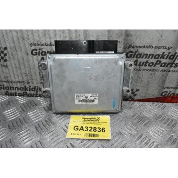 Εγκέφαλος SSANGYONG ACTYON SPORTS II 2.0 XDI 2006-2012 28091032 A6645404432