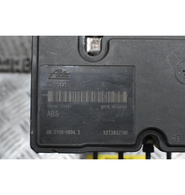 Μονάδα ABS Suzuki Grand Vitara 64J0 A2 2005-2010 ATE 06.2109-0694.3 X2T38371M1 (Diesel)