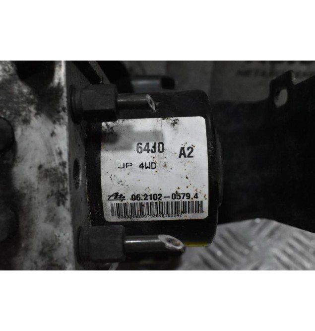 Μονάδα ABS Suzuki Grand Vitara 64J0 A2 2005-2010 ATE 06.2109-0694.3 X2T38371M1 (Diesel)