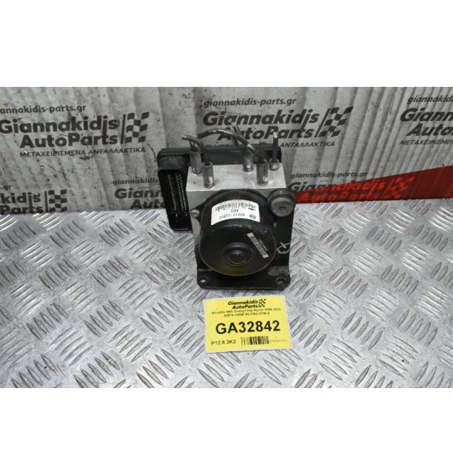 Μονάδα ABS SsangYong Kyron 2006-2010 48910-32000 06.2102-0790.4