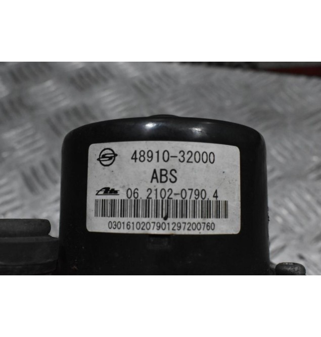 Μονάδα ABS SsangYong Kyron 2006-2010 48910-32000 06.2102-0790.4