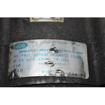 Κομπρεσέρ Aircondition - A/C  Hyundai H-1 2.5 CRDI D4BH 2000-2007