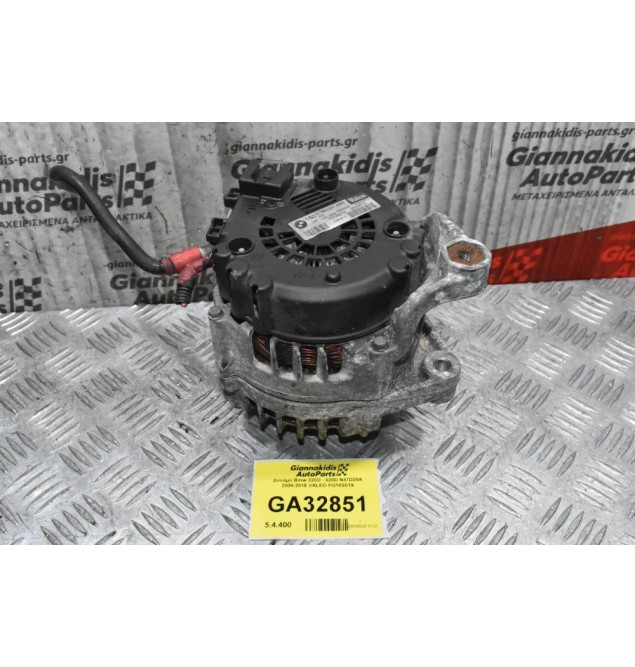 Δυναμό Bmw 320D - 520D N47D20A 2006-2015 VALEO FG18S019