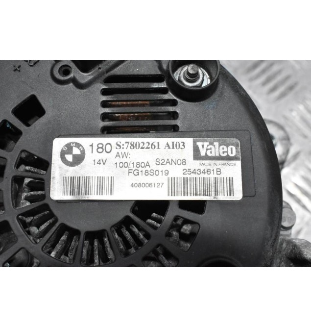 Δυναμό Bmw 320D - 520D N47D20A 2006-2015 VALEO FG18S019