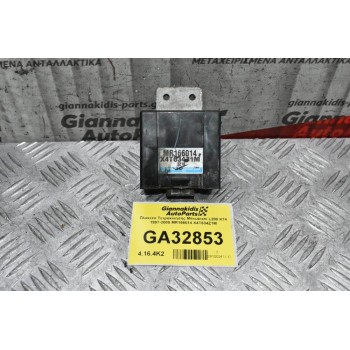 Πλακέτα Τετρακίνησης Mitsubishi L200 K74 1997-2005 MR166014 X4T634Z1M