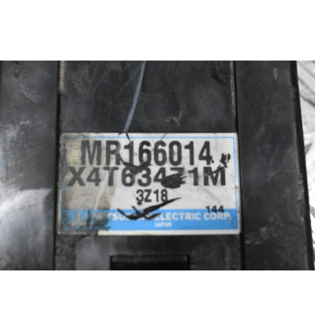 Πλακέτα Τετρακίνησης Mitsubishi L200 K74 1997-2005 MR166014 X4T634Z1M