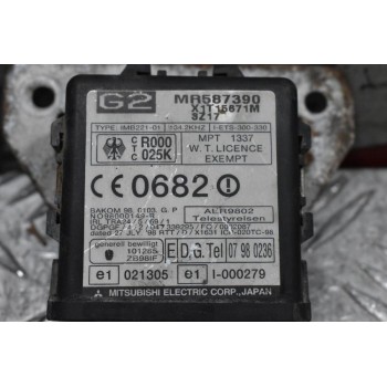 Πλακέτα Immobiliser Mitsubishi L200 2006-2015 MR587390 X1T15671M