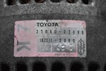 Δυναμο Toyota Corolla/Celica 1.8 2ZZ 2001-2010 27060-22090 102211-2000