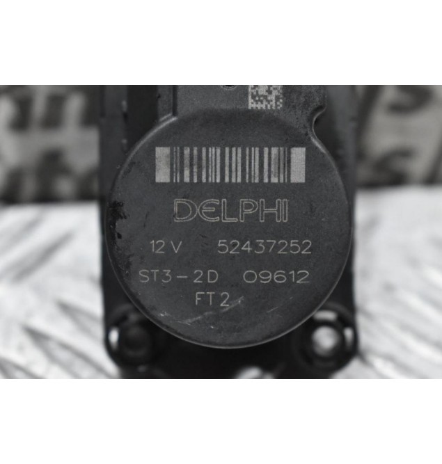 Βοηθητικό Μοτέρ Καλοριφέρ - Κλιματισμού Opel Insignia 2008-2017 13372987 (Ρυθμιστής Θέρμανσης)