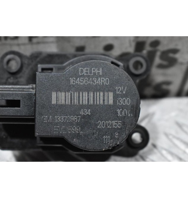 Βοηθητικό Μοτέρ Καλοριφέρ - Κλιματισμού Opel Insignia 2008-2017 13372987 16456434R0