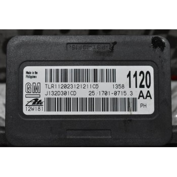 Αισθητήρας Tαχύτητας Opel Insignia-Astra 2007-2017 13581120