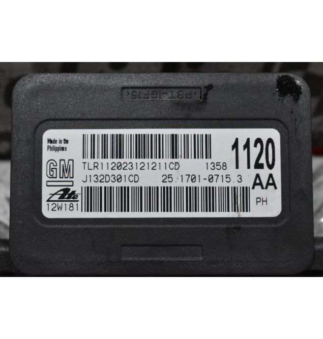 Αισθητήρας Tαχύτητας Opel Insignia-Astra 2007-2017 13581120