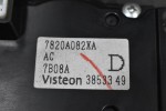Χειριστήριο Κλιμαστισμού / Θέρμανσης Mitsubishi Outlander 2007-2014 7820A082XA (Citroen C-Crosser / Peugeot 4007)