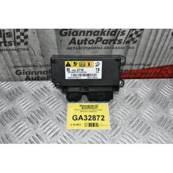 Πλακέτα Αερόσακων Opel Insignia 2007-2017 22922716