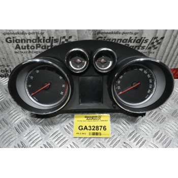 Κοντέρ Opel Insignia 2008-2013 365903926