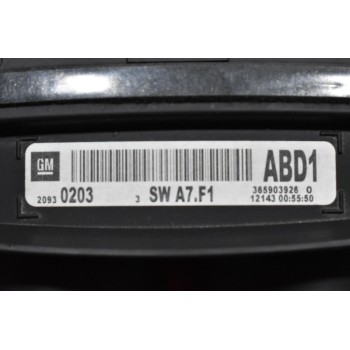 Κοντέρ Opel Insignia 2008-2013 365903926