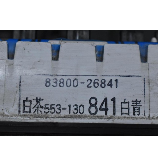 Κοντέρ Toyota Hiace 1996-2005 (Μιλια - Χιλιόμερτα) 83800-26841 (Ραγισμένη Βάση)