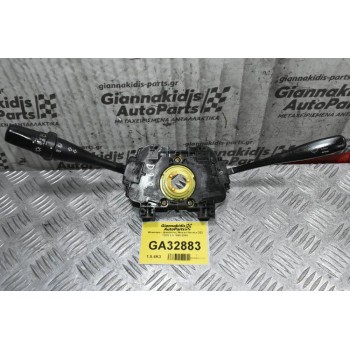 Διακόπτες Φώτων / Φλάς / Υαλοκαθαριστήρων Nissan Navara D22 / Pathfinder 1998-2005