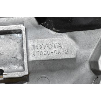 Κλειδαριά Τιμονιού - Μίζας Toyota Hilux 2005-2011 (Με Κλειδι) 45020-0K-2 (Γνήσιο)