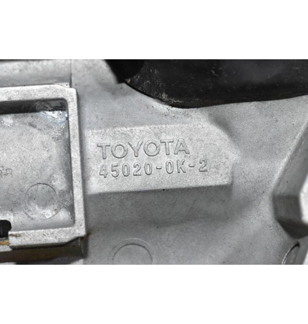 Κλειδαριά Τιμονιού - Μίζας Toyota Hilux 2005-2011 (Με Κλειδι) 45020-0K-2 (Γνήσιο)