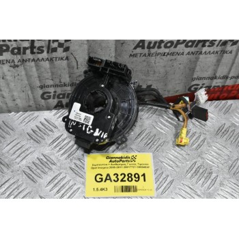Σερπαντίνα + Αισθητήρας Γωνίας Τιμονιού Opel Insignia 2005-2011 20817721 C68049XF