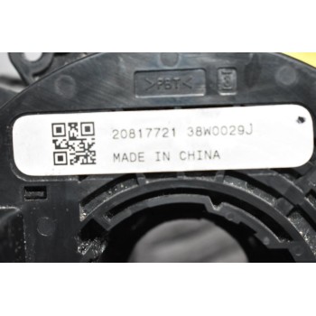 Σερπαντίνα + Αισθητήρας Γωνίας Τιμονιού Opel Insignia 2005-2011 20817721 C68049XF