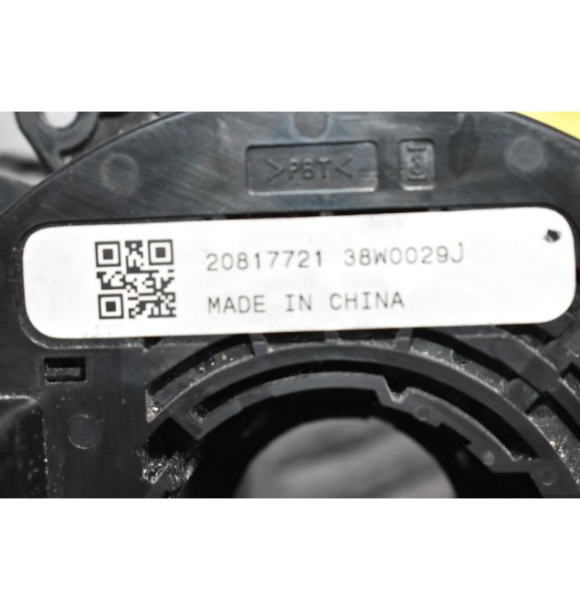 Σερπαντίνα + Αισθητήρας Γωνίας Τιμονιού Opel Insignia 2005-2011 20817721 C68049XF