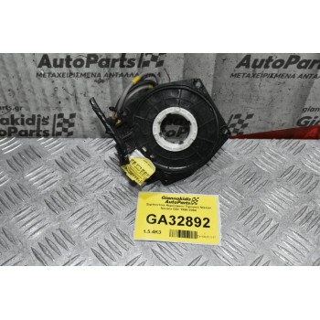 Σερπαντίνα Αερόσακου Τιμονιού Nissan Navara D22 1998-2004