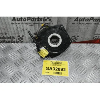 Σερπαντίνα Αερόσακου Τιμονιού Nissan Navara D22 1998-2004