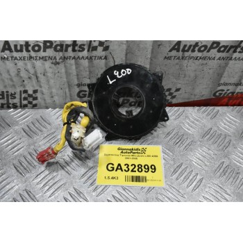 Σερπαντίνα Τιμονιού Mitsubishi L200 4D56 2001-2005