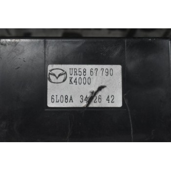 Πλακέτα Mazda BT-50 - Ford Ranger UR5867790 K4000
