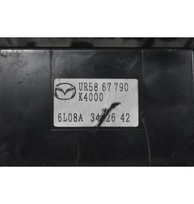 Πλακέτα Mazda BT-50 - Ford Ranger UR5867790 K4000