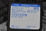 Εγκέφαλος Immobilizer Toyota Hilux 2.5 D4D 2KD-FTV 4X4 2001-2005 89780-35060 626232-000