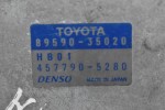 Πλακέτα Toyota Hilux 2.5 D4D 2KD 2001-2005 DENSO 89590-35020