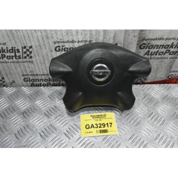 Αερόσακος Τιμονιού Nissan Navara D22 1998-2004