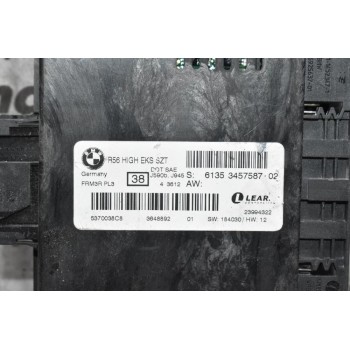 Μονάδα Ελέγχου Καμπίνας Mini Countryman R60 2010-2019 61353457587 (BMW)