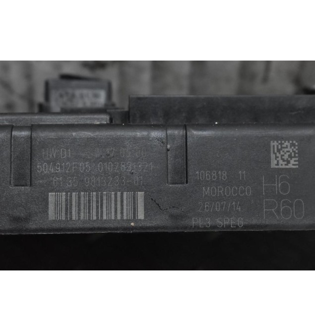 Ασφαλειοθήκη Mini Couper/Countryman 2010-2019 9813233-01 (BMW)