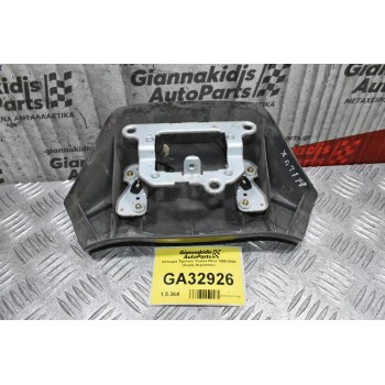 Κάλυμμα Τιμονιού Toyota Hilux 1999-2004 (Χωρίς Αερόσακο)