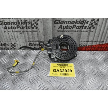 Σερπαντίνα Τιμονιού Nissan Navara D22 1998-2004