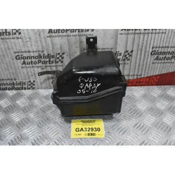 Θήκη Για Φύσες Mitsubishi Canter Fuso 2005-2010 (Φαρδύ) (Ασφαλειοθήκη)