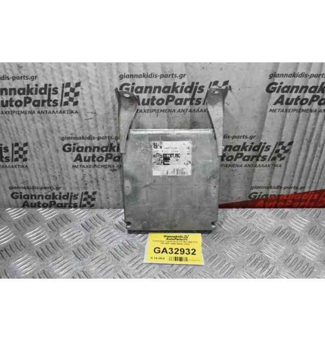 Εγκέφαλος Toyota Hilux 2.5 D4D 2KD-FTV 4X4 2001-2005 89666-35280