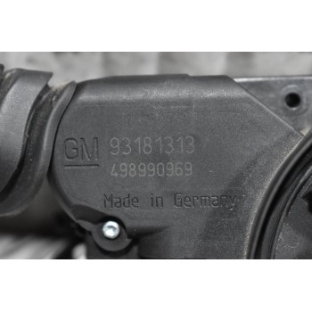 Διακόπτης Φλάς - Σερπαντίνα Opel Astra Η 2004-2009 VALEO 93181313