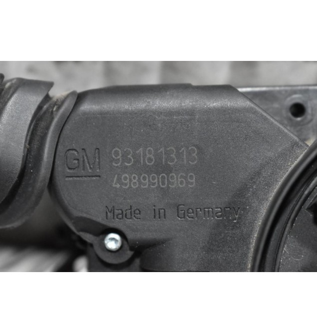 Διακόπτης Φλάς - Σερπαντίνα Opel Astra Η 2004-2009 VALEO 93181313