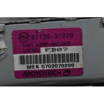 Mονάδα Ελέγχου Με Ρελε SsangYong Actyon/Κyron 2006-2013 8712031220 84750-05000