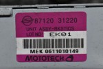 Mονάδα Ελέγχου Με Ρελε SsangYong Actyon/Κyron 2006-2013 8712031220 84750-05001