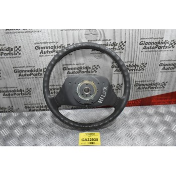 Τιμόνι Toyota hilux 1997-2003 (Ελαχιστη Φθορα)
