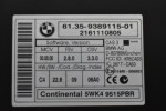 Πλακέτα Ελέγχου Mini Cooper S - Coundtryman R60 2010-2019 5WK49515PBR 6135-9389115-01