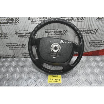 Τιμόνι SsangYong Actyon/Kyron 2005-2015