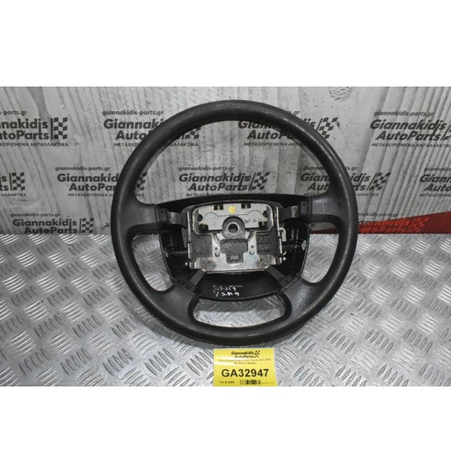 Τιμόνι SsangYong Actyon/Kyron 2005-2015 (Με Μικρή Φθορά)
