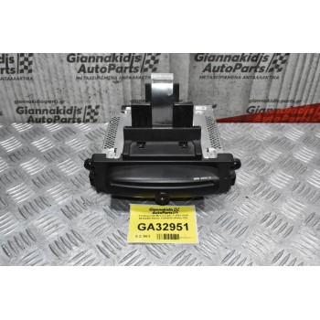 Υποδοχή CD Mini Cooper S 2010-2020 65123457154-02 13264010 (Ραδιο CD)